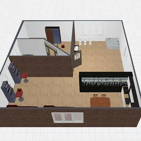 Apartment Planta Individual Sant Just Desvern